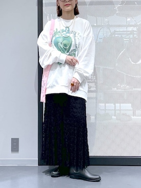 みーやん。さんのコーディネート