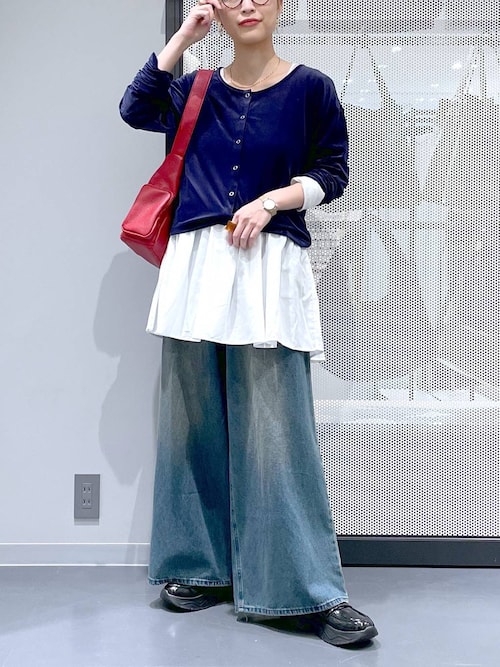 ステンレス華奢チェーンネックレス2 / 114407（ネックレス