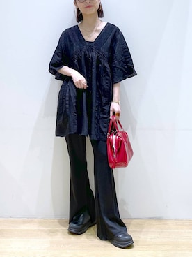 みーやん。さん（レディース・161cm）の春コーディネート