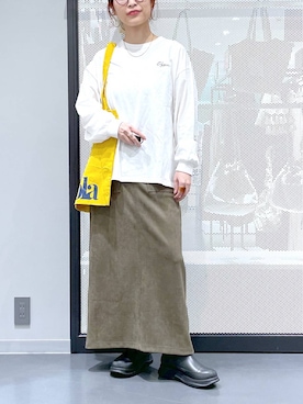 みーやん。さん（レディース・161cm）の冬コーディネート