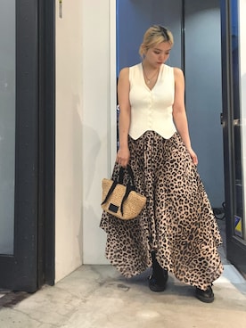 Kylie(カイリー)さんのコーディネート