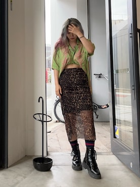 Kylie(カイリー)さんのコーディネート