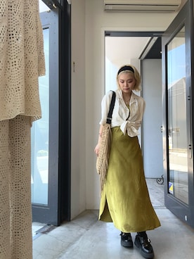 Kylie(カイリー)さんのコーディネート