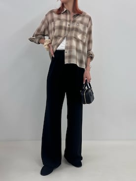 「アイテム（その他シューズ）」を使った、Maikaさん（レディース・163cm・20代）の夏コーディネート