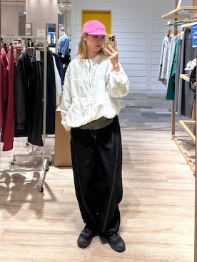 Maikaさん(レディース・163cm)の秋コーディネート