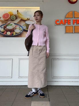 Maikaさんのコーディネート