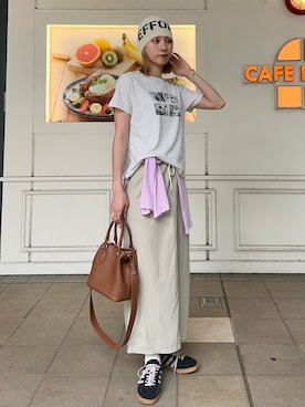 Maikaさんのコーディネート