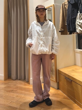 Maikaさん(レディース・163cm)の秋コーディネート