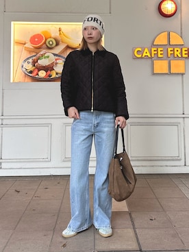 Maikaさん（レディース・163cm）の夏コーディネート