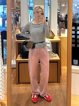 Maikaさん(レディース・163cm)の秋コーディネート