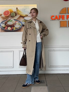 Maikaさんのコーディネート