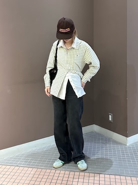 Maikaさん(レディース・163cm)の春コーディネート