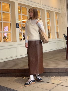 Maikaさんのコーディネート