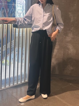 Maikaさん（レディース・163cm）の春コーディネート