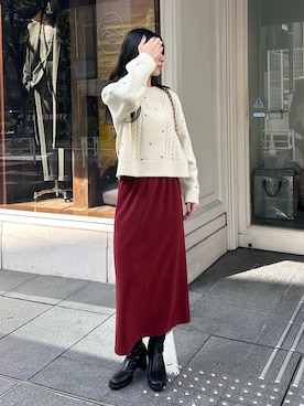 Maikaさんのコーディネート