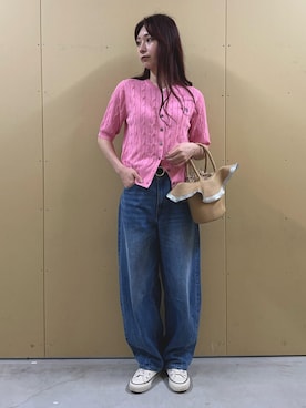 「コンバース」｜Maikaさん（レディース・163cm・10代）の夏コーディネート