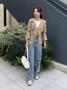 Maikaさん(レディース・163cm)の秋コーディネート