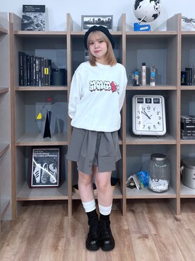 nanakaさん(レディース・158cm)の秋コーディネート