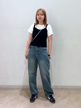 nanakaさん(レディース・158cm)の夏コーディネート