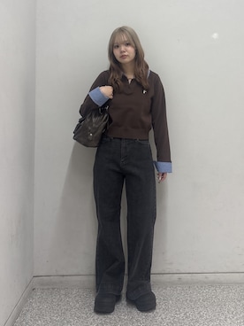 nanakaさん(レディース・158cm)の春コーディネート