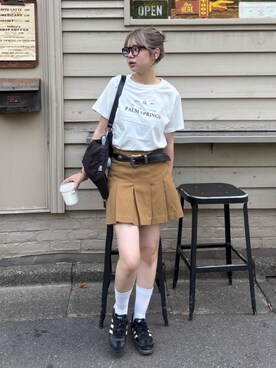 nanakaさん(レディース・158cm)の秋コーディネート