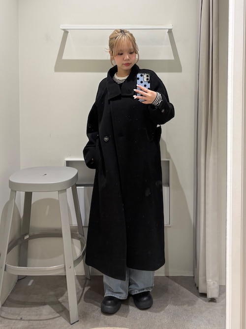 ◇[累計販売5000枚！選べる4色]【3サイズ展開XS-M】スタンドカラー