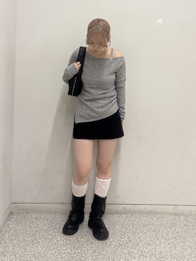 nanakaさん(レディース・158cm)の秋コーディネート