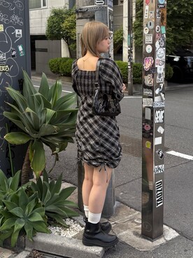 nanakaさん(レディース・158cm)の秋コーディネート