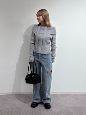 nanakaさん(レディース・158cm)の秋コーディネート