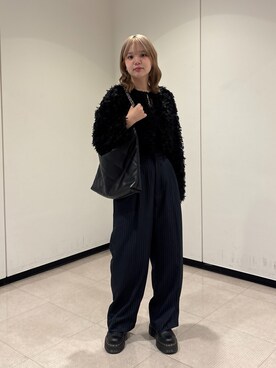 nanakaさん(レディース・158cm)の秋コーディネート