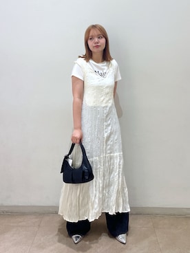 nanakaさん(レディース・158cm)の夏コーディネート