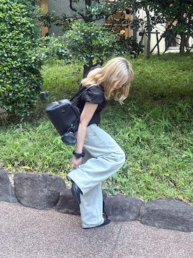 nanakaさん(レディース・158cm)の夏コーディネート