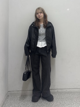 nanakaさん(レディース・158cm)の春コーディネート