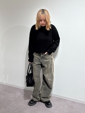 nanakaさん（レディース・158cm）の秋コーディネート