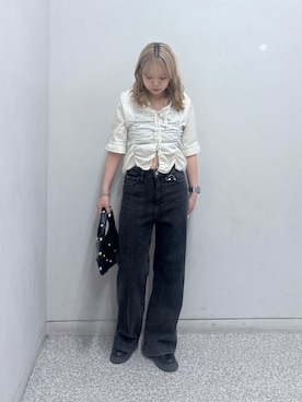 nanakaさん(レディース・158cm)の夏コーディネート