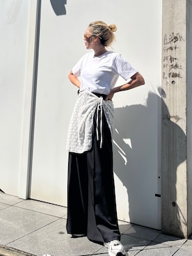 rihoさんのコーディネート