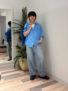 KOTAさん(メンズ・175cm)の春コーディネート