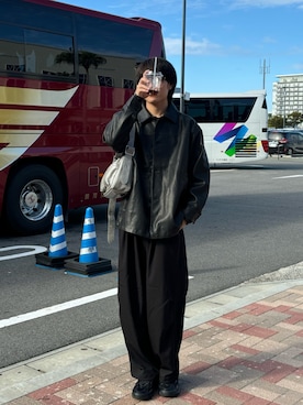 KOTAさん（メンズ・175cm）の秋コーディネート