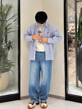 KOTAさん（メンズ・175cm）の春コーディネート