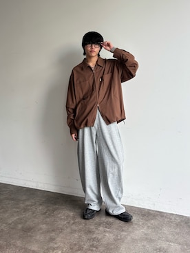 KOTAさん（メンズ・175cm）の夏コーディネート