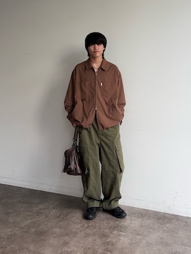 KOTAさん（メンズ・175cm）の夏コーディネート