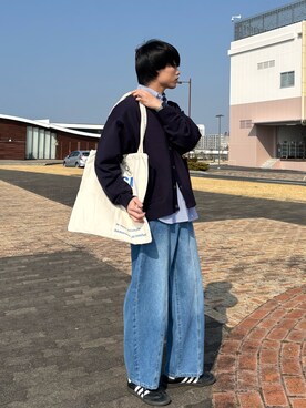 KOTAさん（メンズ・175cm）の冬コーディネート