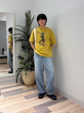 KOTAさん(メンズ・175cm)の春コーディネート