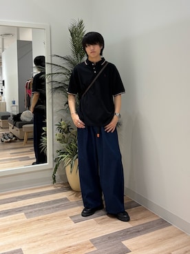 KOTAさん（メンズ・175cm）の春コーディネート