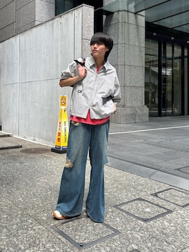 KOTAさん（メンズ・175cm）の夏コーディネート