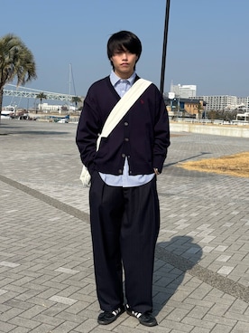 KOTAさん(メンズ・175cm)の冬コーディネート