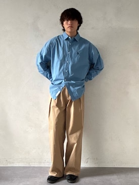 KOTAさん(メンズ・175cm)の冬コーディネート