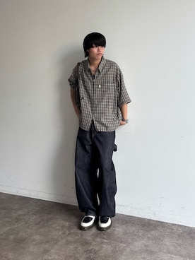 KOTAさん（メンズ・175cm）の夏コーディネート