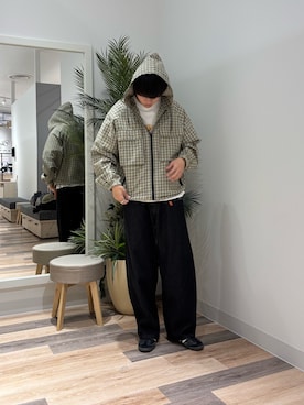 KOTAさん（メンズ・175cm）の春コーディネート