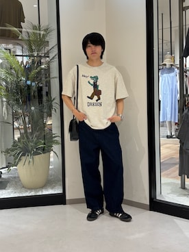 KOTAさん（メンズ・175cm）の夏コーディネート